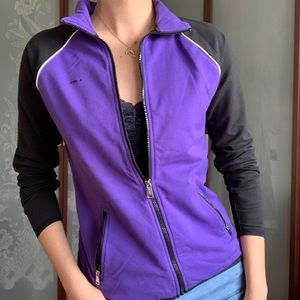 Ralph Lauren Active Line Zip-Up Jacket